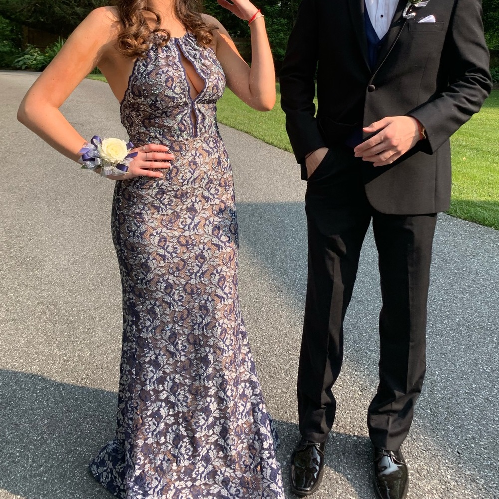 Jovani gown
